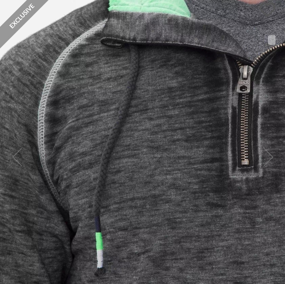 FINAL SALE  Buckle Sweatshirt / Hoodie - Picture 4 of 5